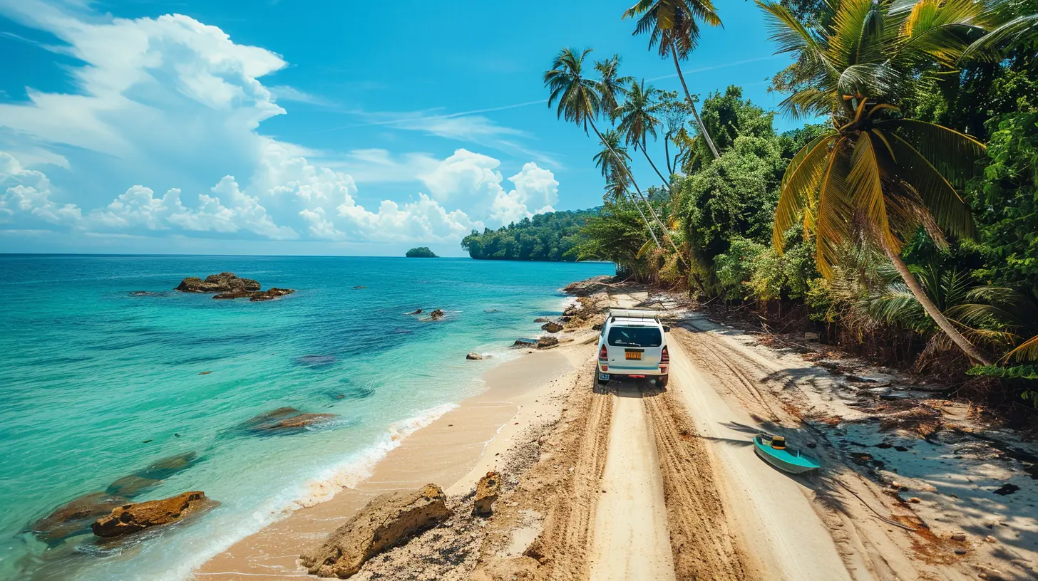 Exploring Hidden Gems with One-Way Car Rentals