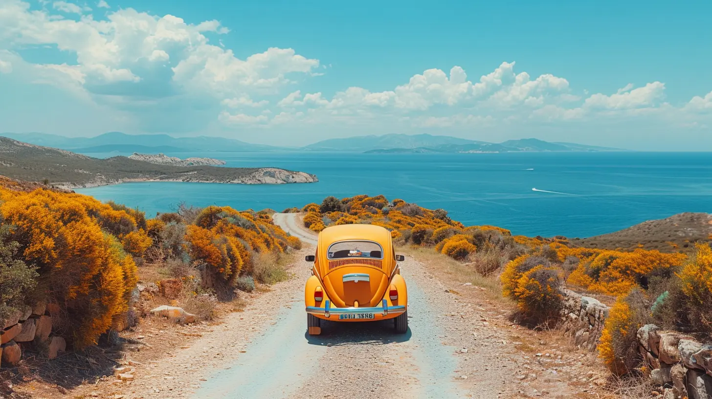 Exploring Hidden Gems with One-Way Car Rentals