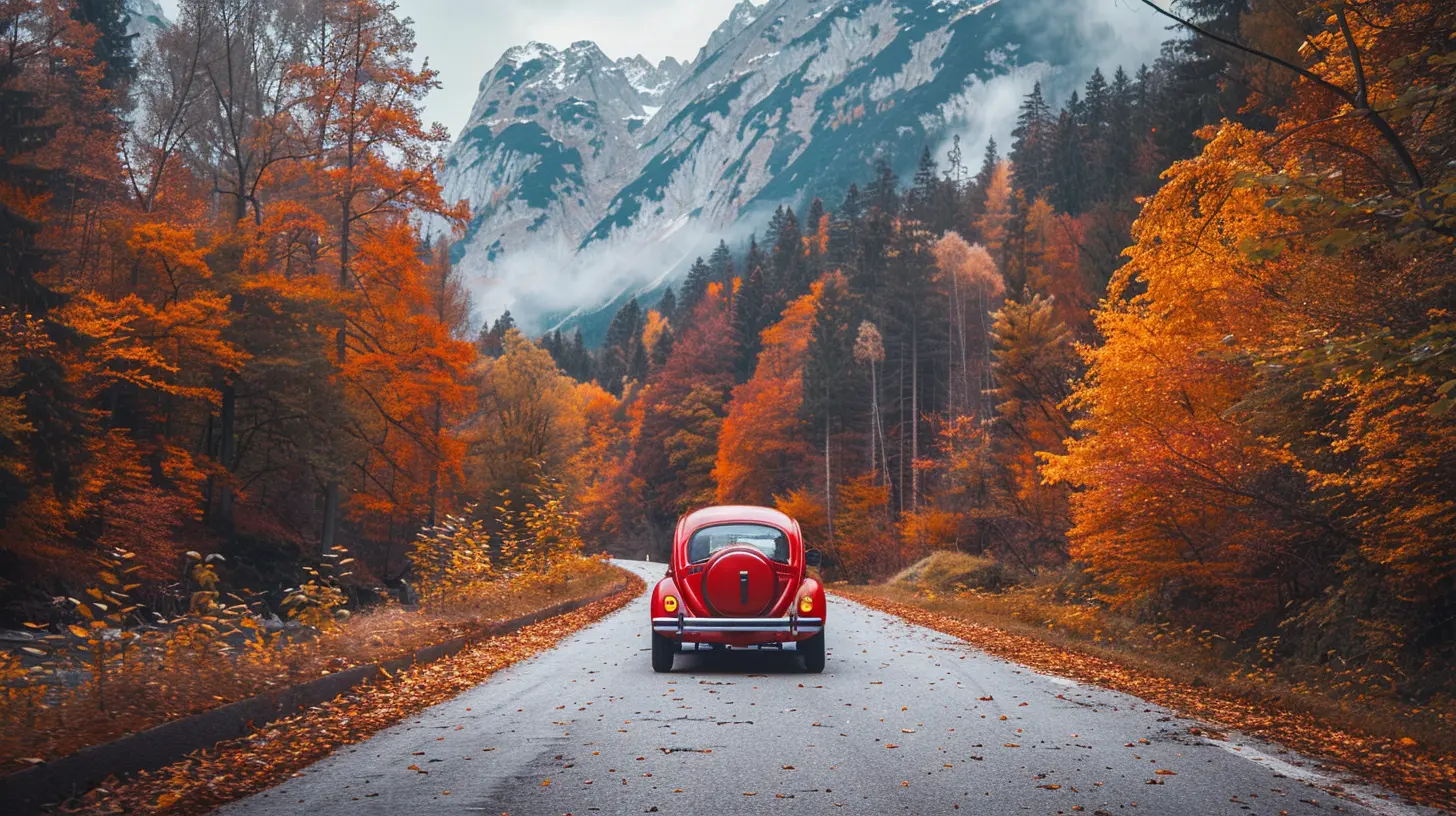 Exploring Hidden Gems with One-Way Car Rentals