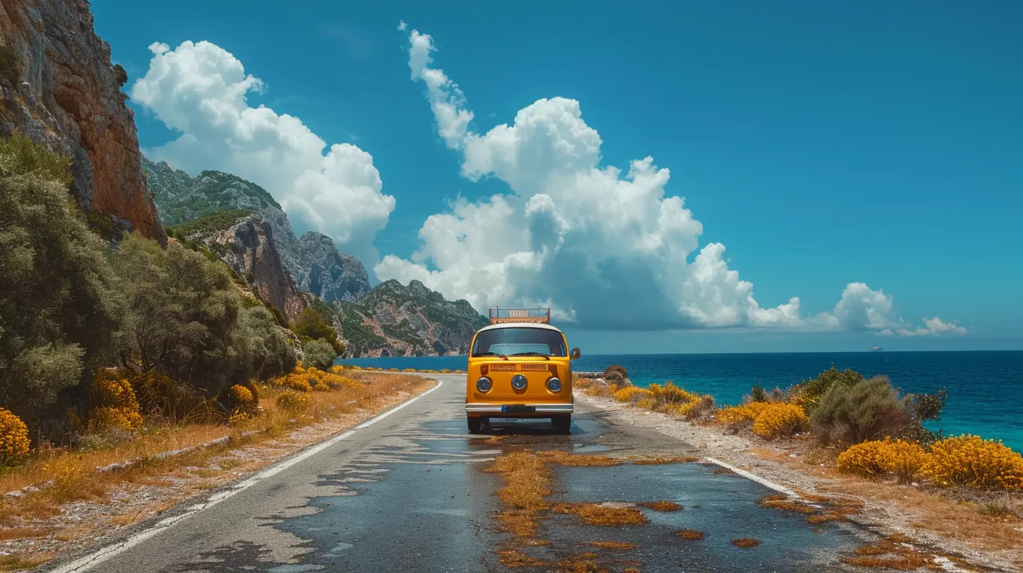 Exploring Historical Landmarks with a Rental Car: Road Trip Ideas