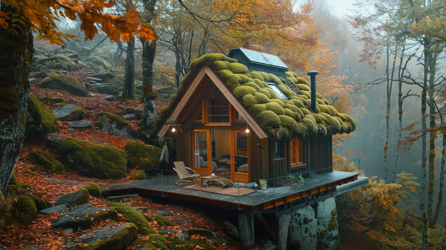 Exploring Off-Grid Getaways for Eco Adventurers