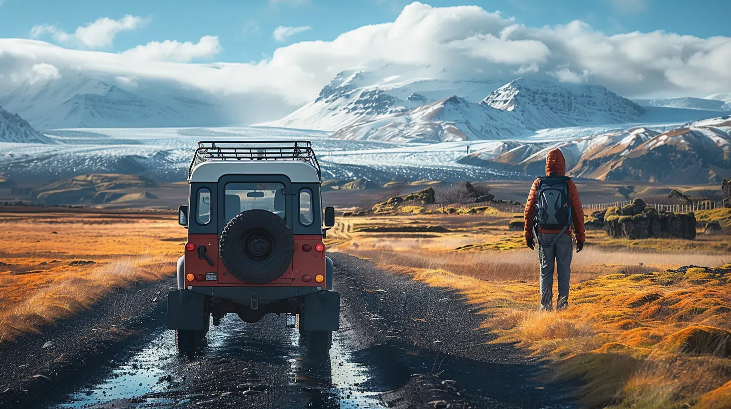 Exploring Offbeat Destinations with 4x4 Rental Cars