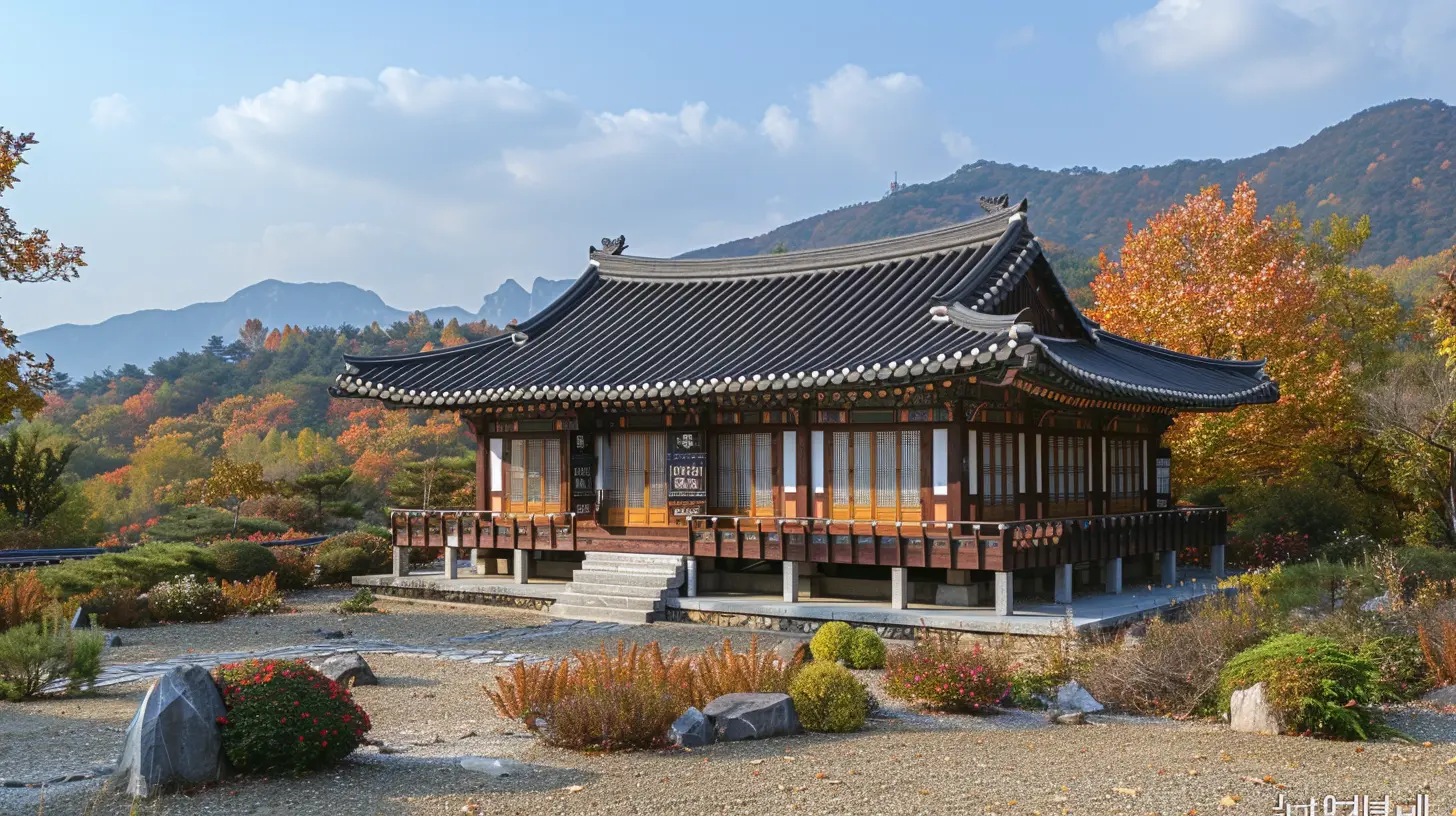 Exploring South Korea: Seoul, Jeju Island, and Beyond