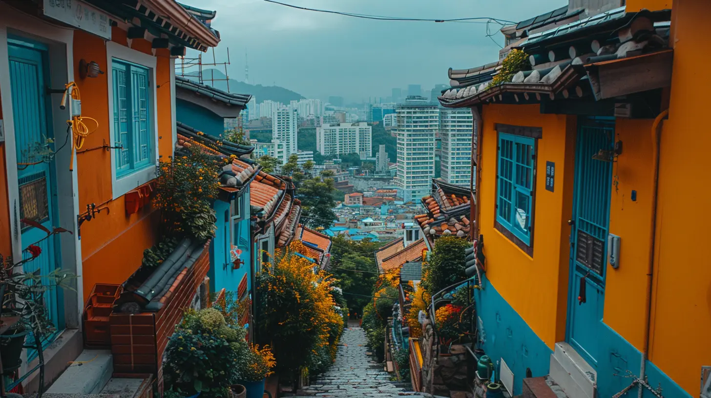 Exploring South Korea: Seoul, Jeju Island, and Beyond