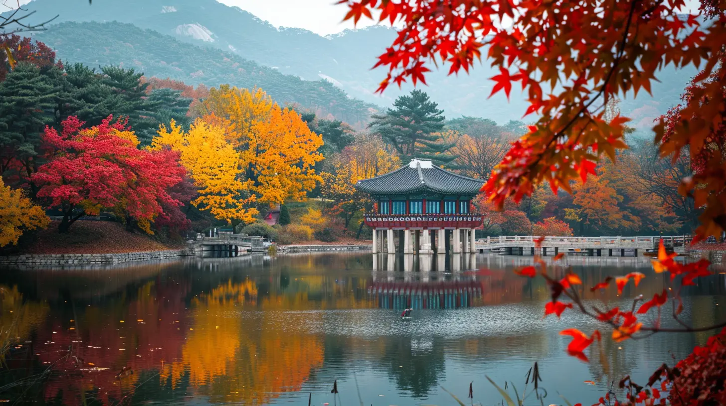 Exploring South Korea: Seoul, Jeju Island, and Beyond