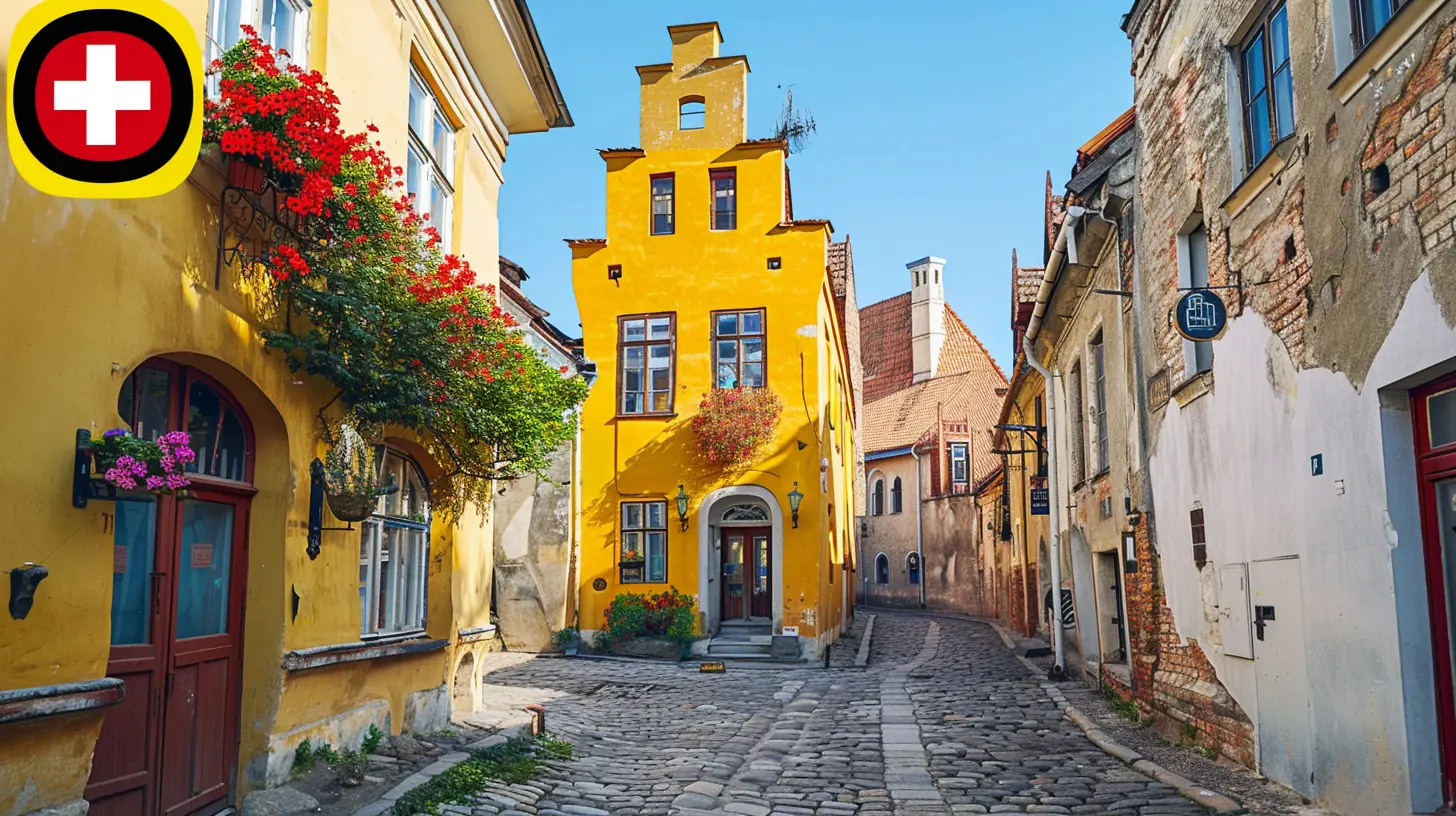 Exploring the Baltic Capitals: Tallinn, Riga, and Vilnius