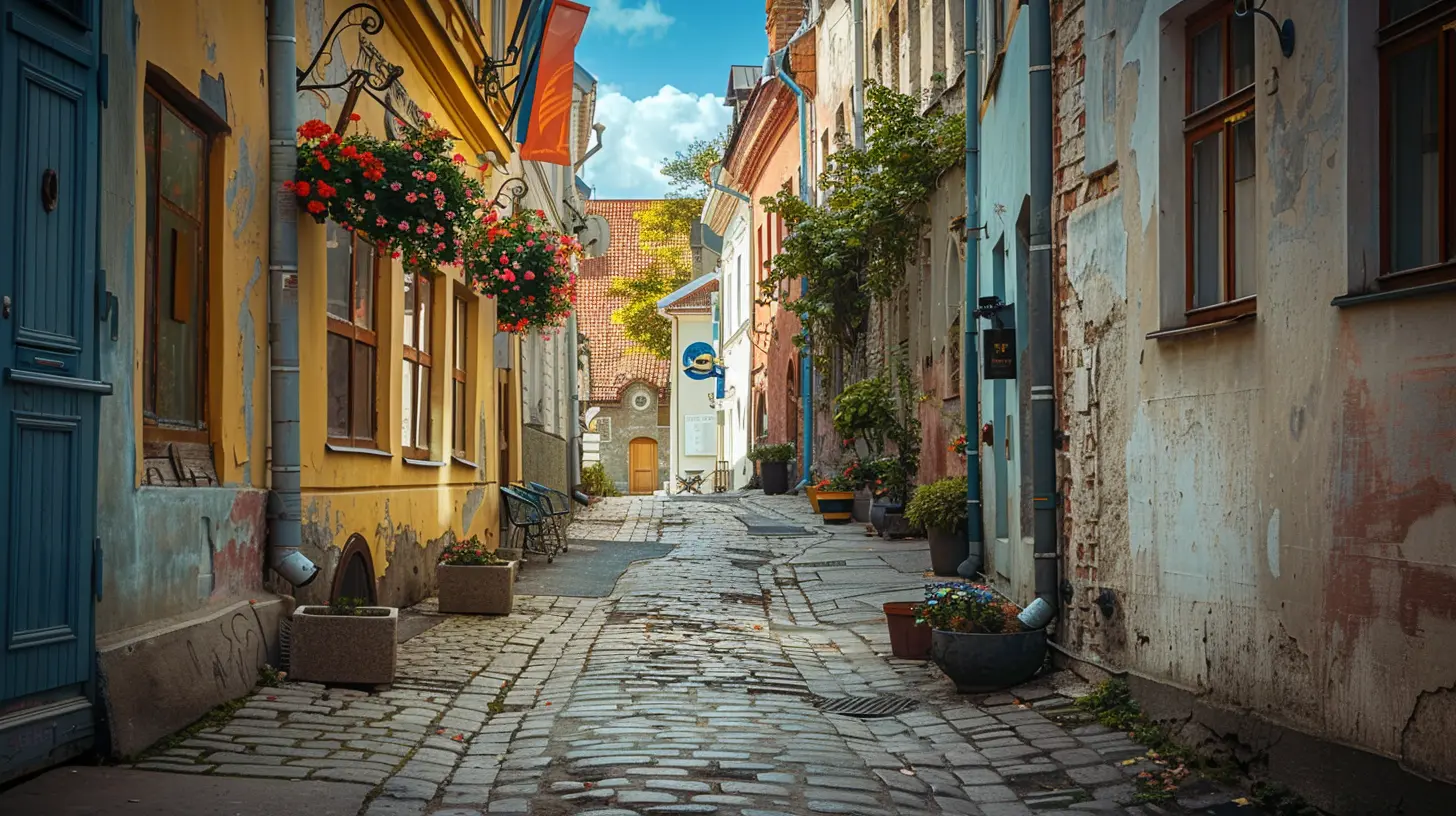 Exploring the Baltic Capitals: Tallinn, Riga, and Vilnius
