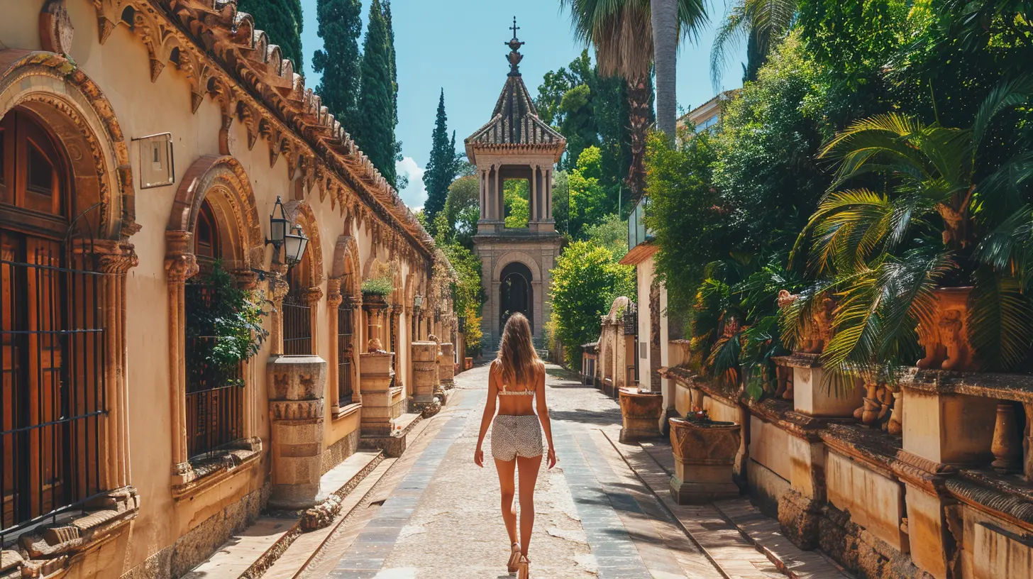 Exploring the Heart of Spain: Madrid, Toledo, and Seville