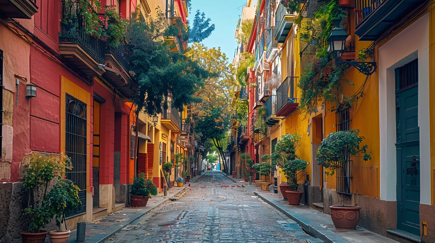 Exploring the Heart of Spain: Madrid, Toledo, and Seville