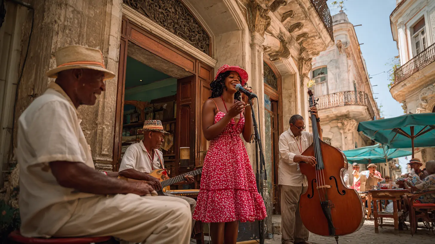 Exploring the Pulse of Havana: Live Music in 2026