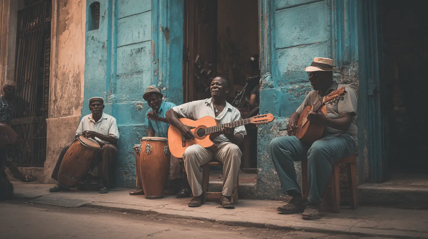 Exploring the Pulse of Havana: Live Music in 2026