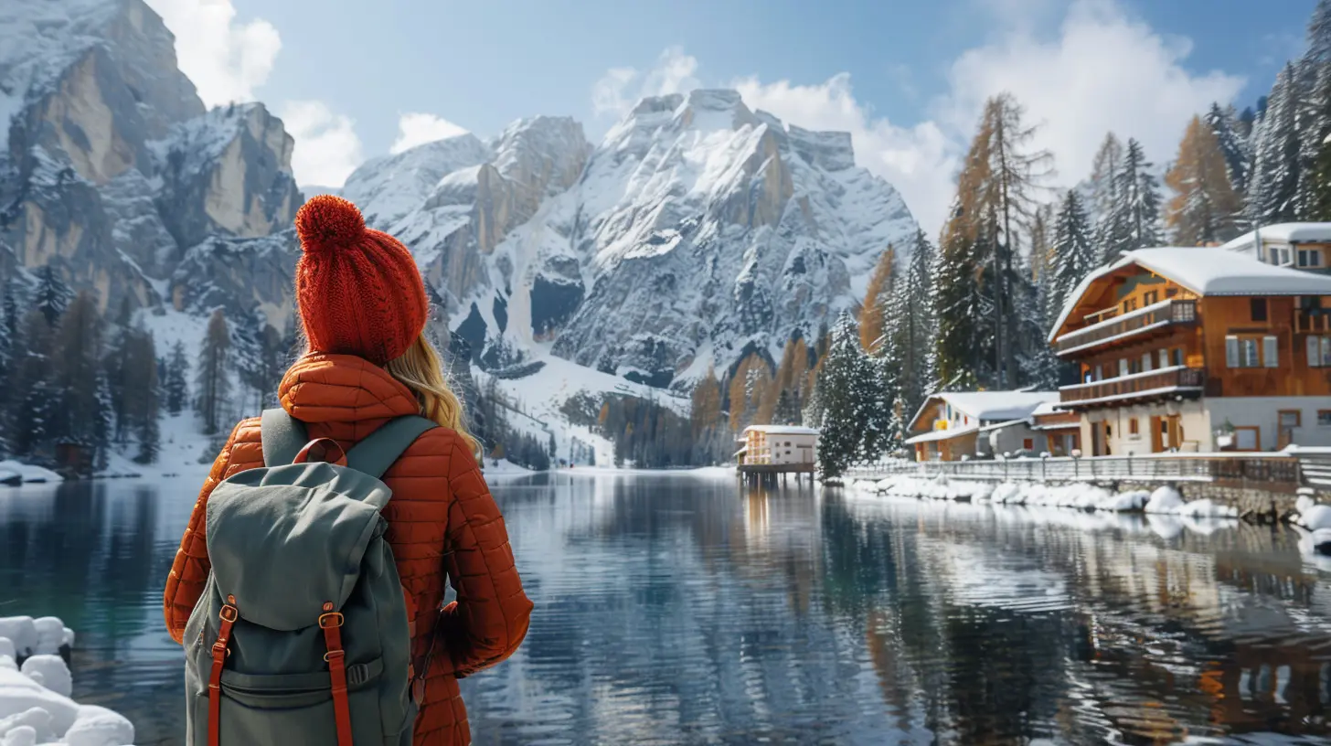 Family-Friendly Winter Destinations Perfect for Holiday Breaks