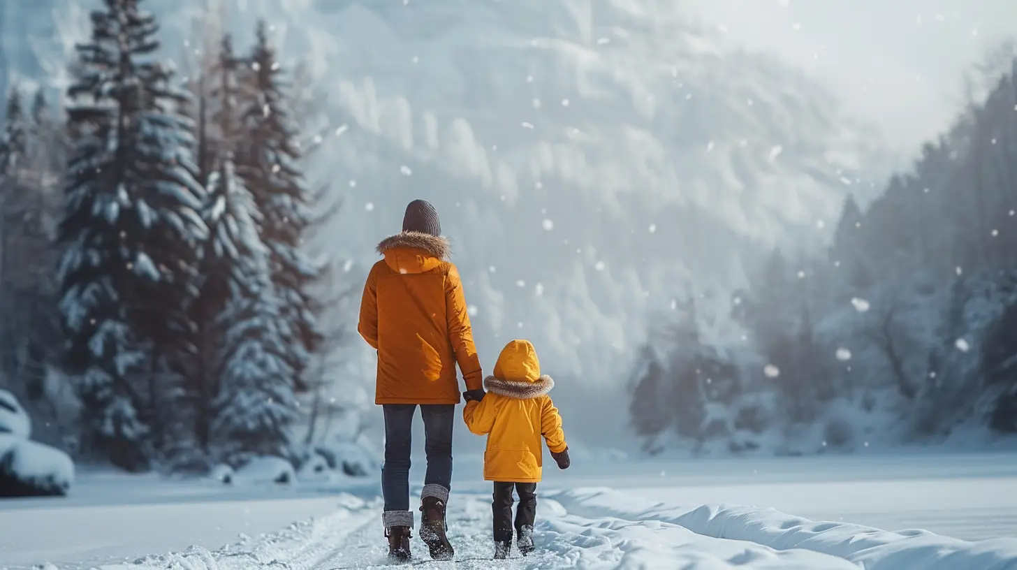 Family-Friendly Winter Destinations Perfect for Holiday Breaks