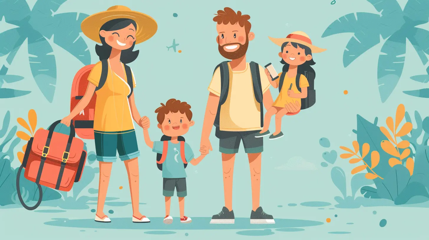 Family Travel on a Budget: Tips for Affordable Vacations