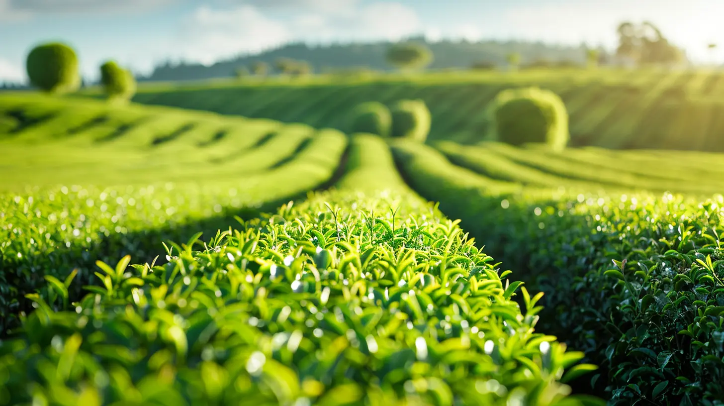 Famous Tea Plantations Across Asia You Should Visit