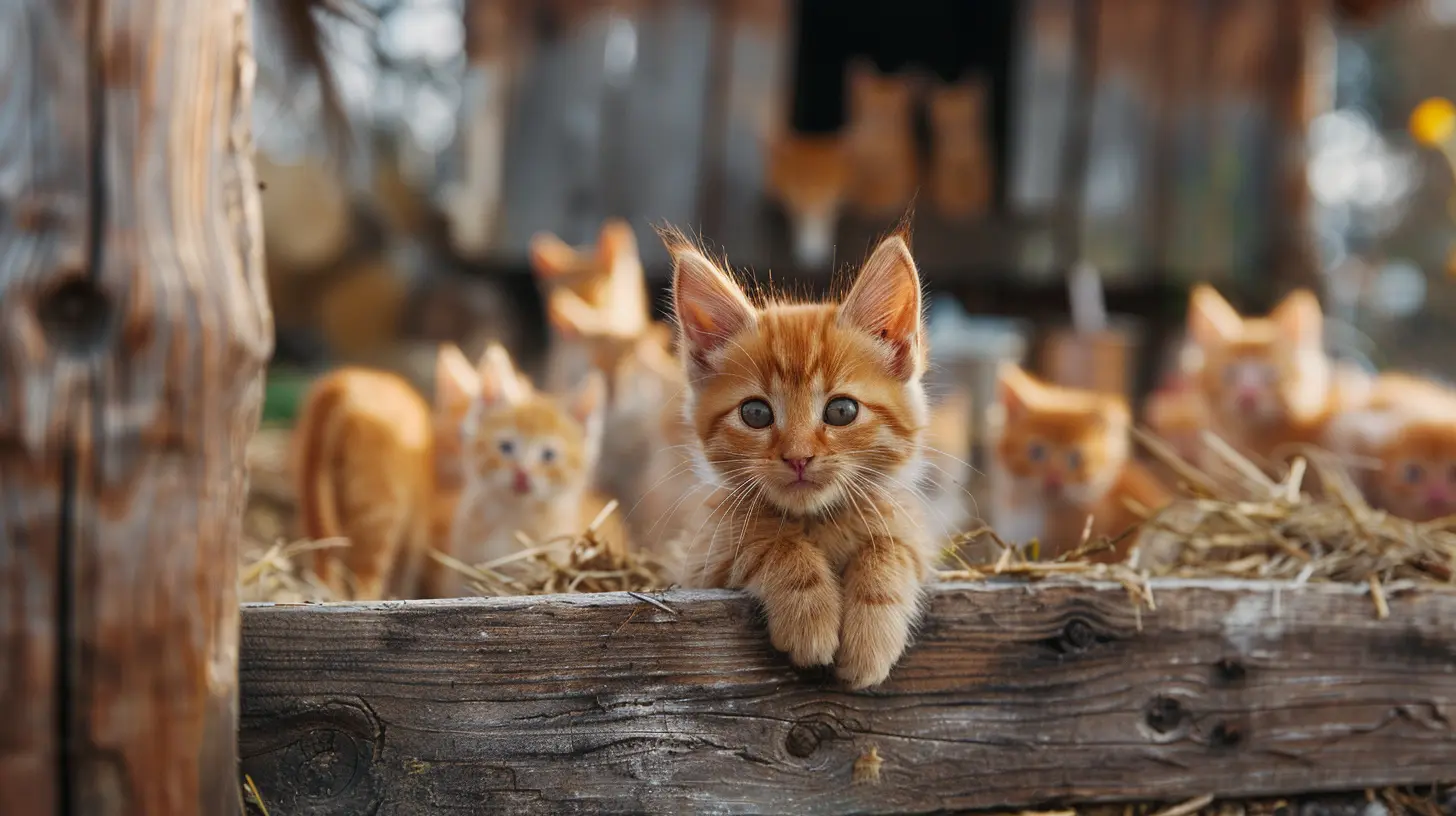 Farm Stay Holidays for Pet Lovers: Bring Your Furry Friends