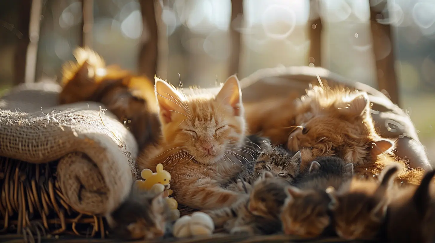 Farm Stay Holidays for Pet Lovers: Bring Your Furry Friends