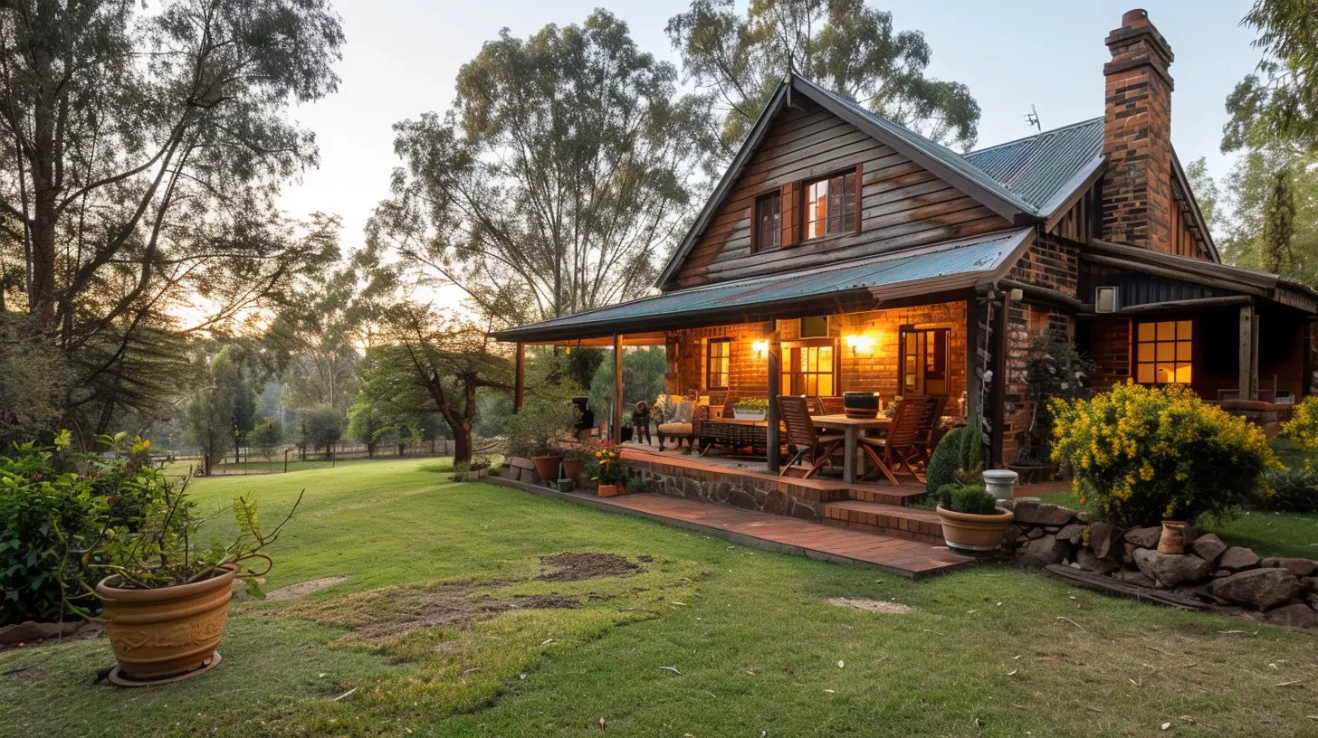 Farm Stay Holidays for Pet Lovers: Bring Your Furry Friends
