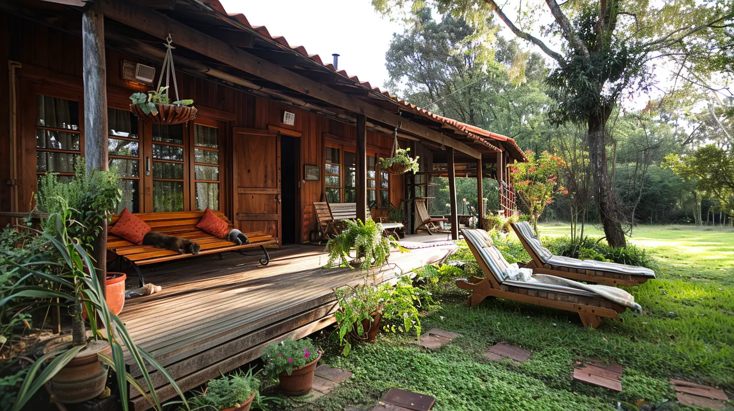 Farm Stay Holidays for Pet Lovers: Bring Your Furry Friends