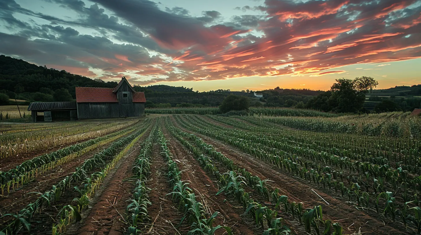 Farm Stays: A Unique Way to Learn About Local Agriculture