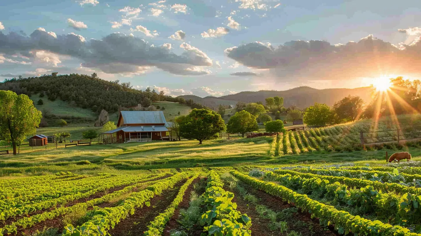 Farm Stays: A Unique Way to Learn About Local Agriculture