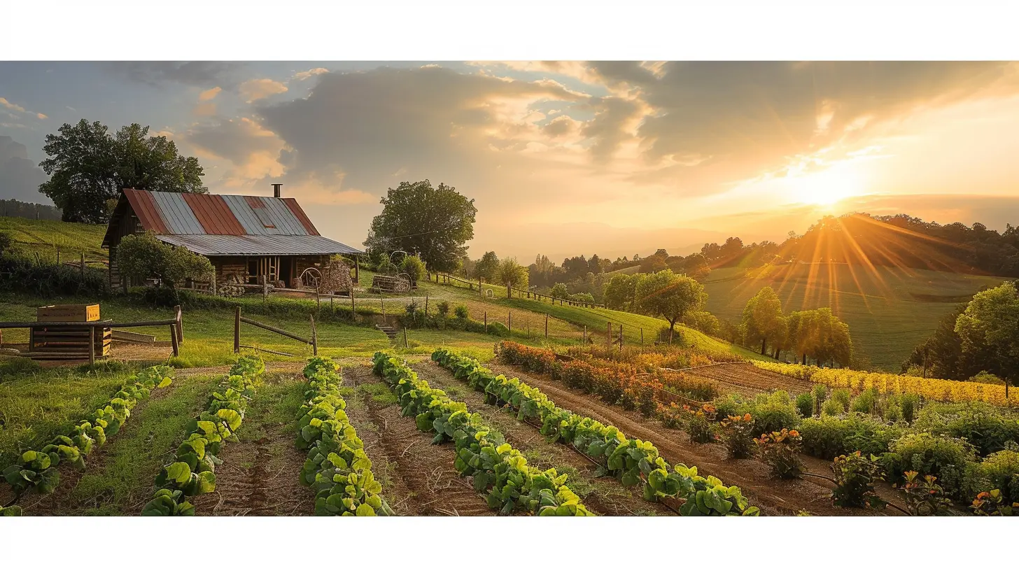 Farm Stays: A Unique Way to Learn About Local Agriculture