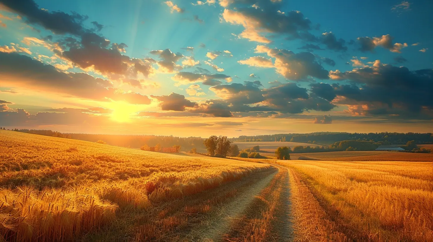 Farm Stays for Digital Detox: Disconnect and Unwind