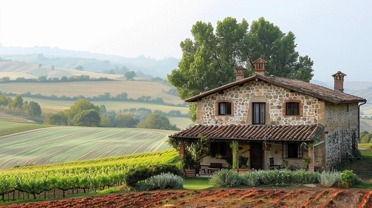 Farm Stays for Digital Detox: Disconnect and Unwind