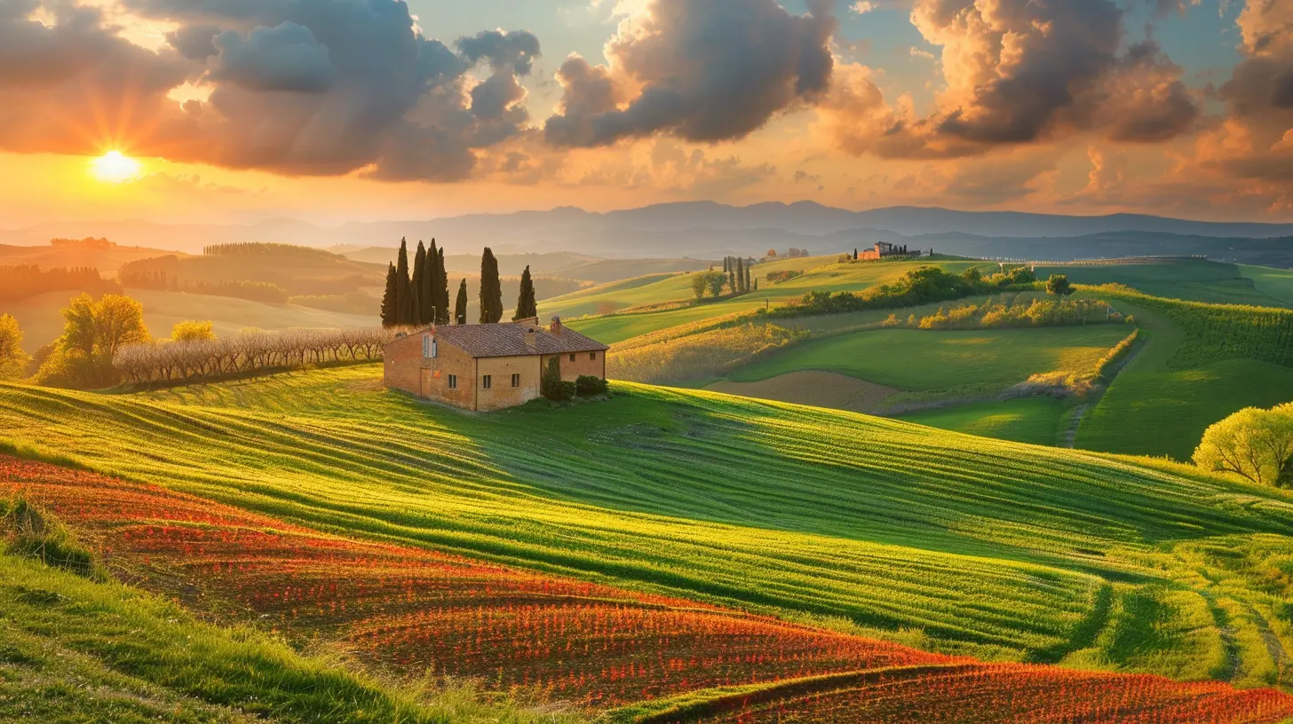 Farm Stays for Digital Detox: Disconnect and Unwind