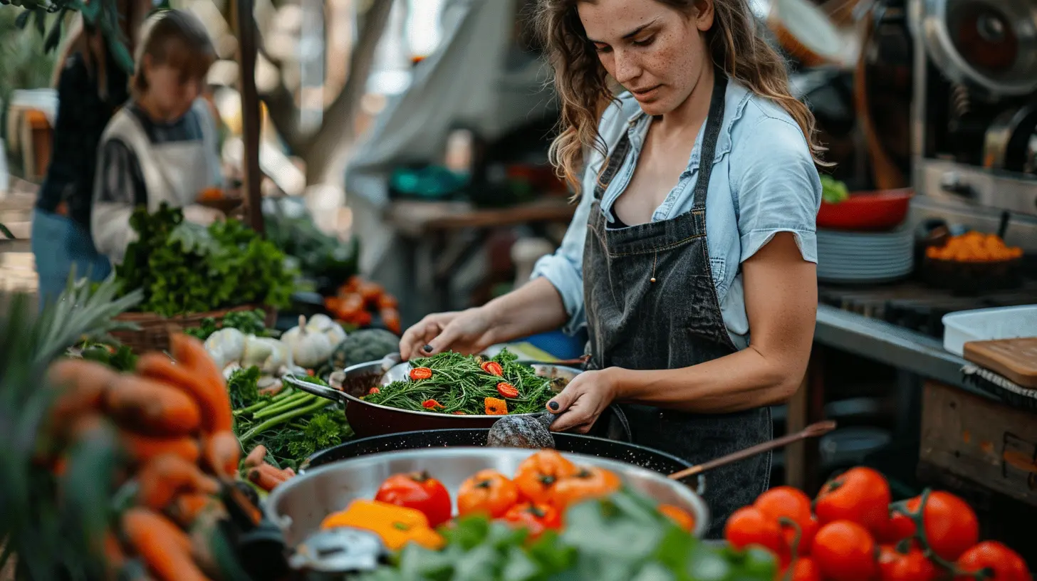 Farm Stays for Foodies: Culinary Experiences and Cooking Classes
