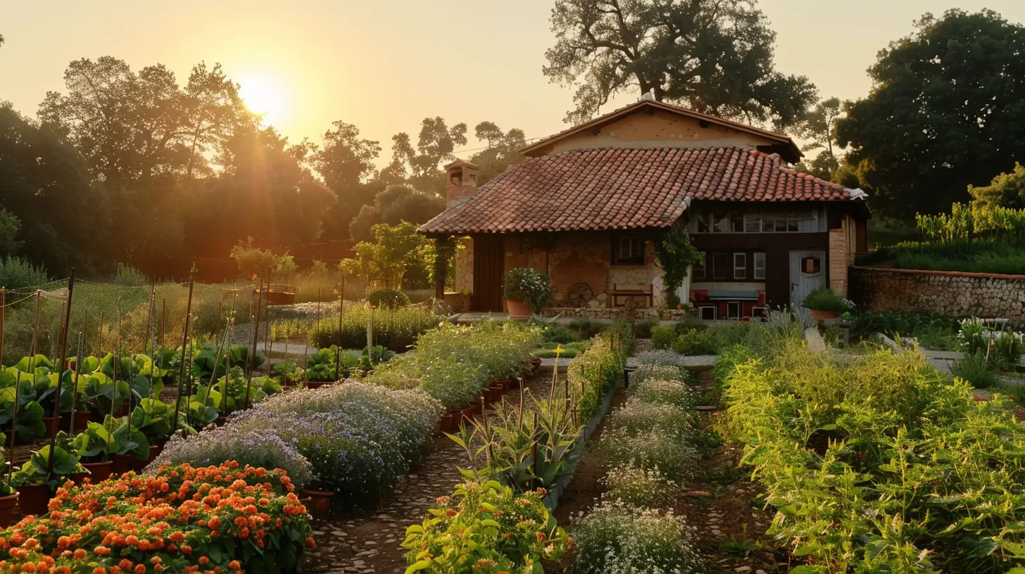 Farm Stays for Foodies: Culinary Experiences and Cooking Classes