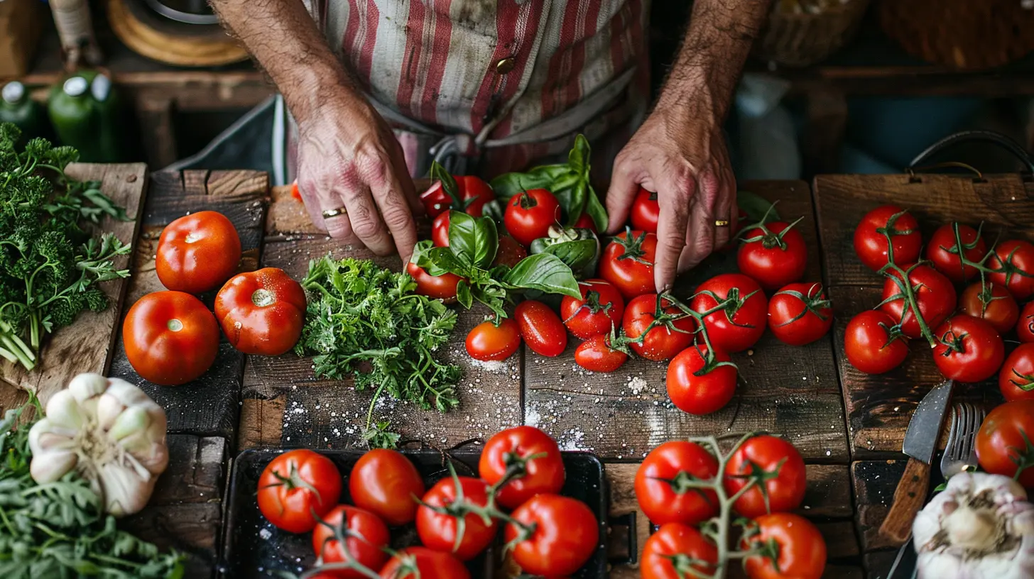 Farm Stays for Foodies: Culinary Experiences and Cooking Classes