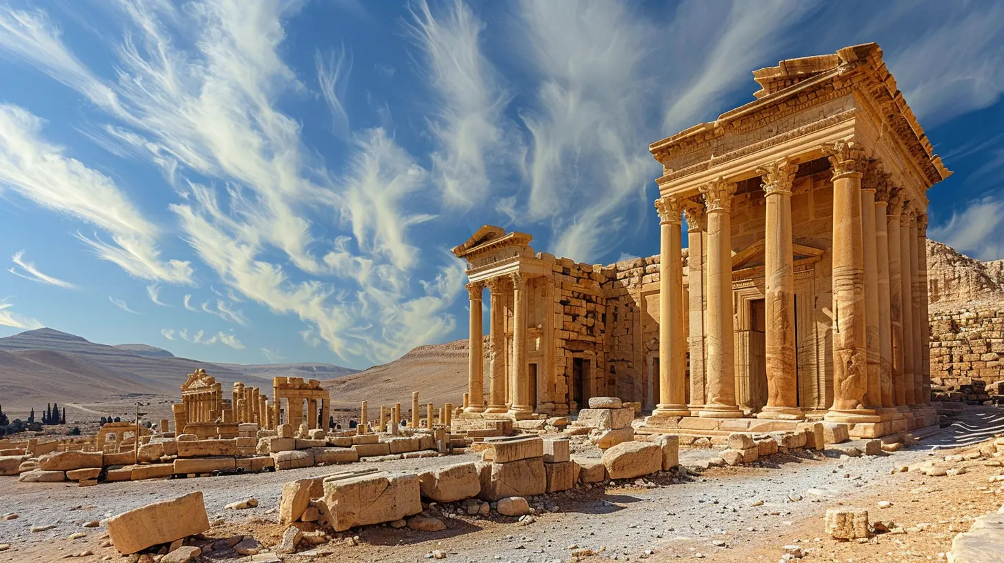 Fascinating Ruins That Tell the Story of Lost Civilizations