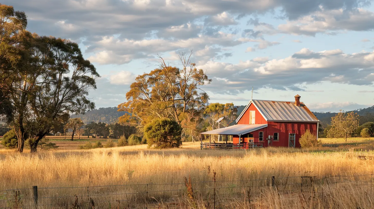 Feel Like a Local: The Joy of Staying on a Working Farm
