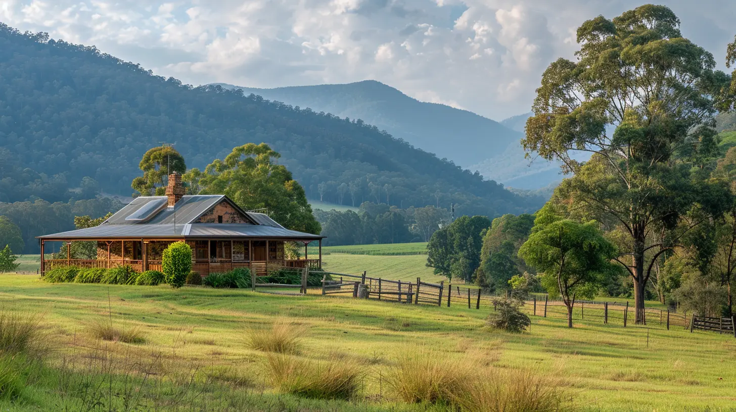 Feel Like a Local: The Joy of Staying on a Working Farm
