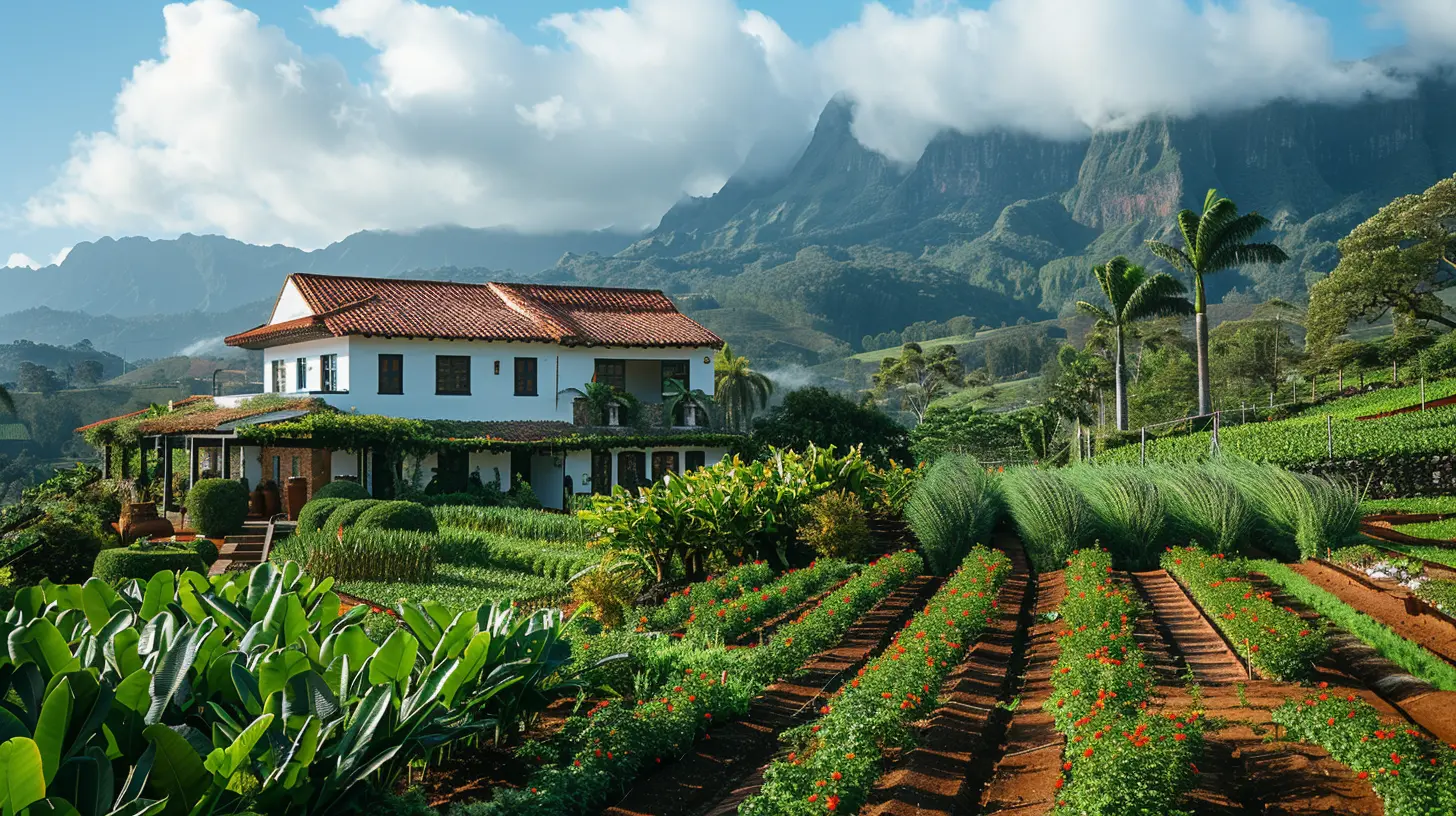 Feel Like a Local: The Joy of Staying on a Working Farm