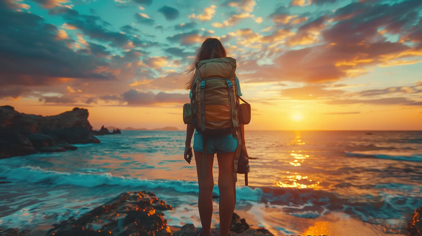 Finding a Balance Between Professional and Personal Life as a Digital Nomad