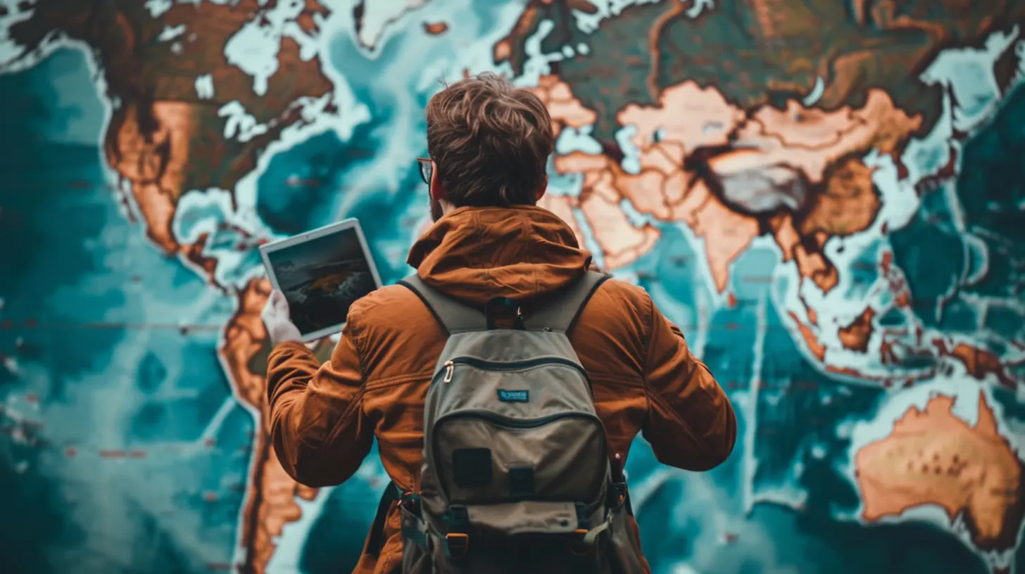 Finding a Balance Between Professional and Personal Life as a Digital Nomad