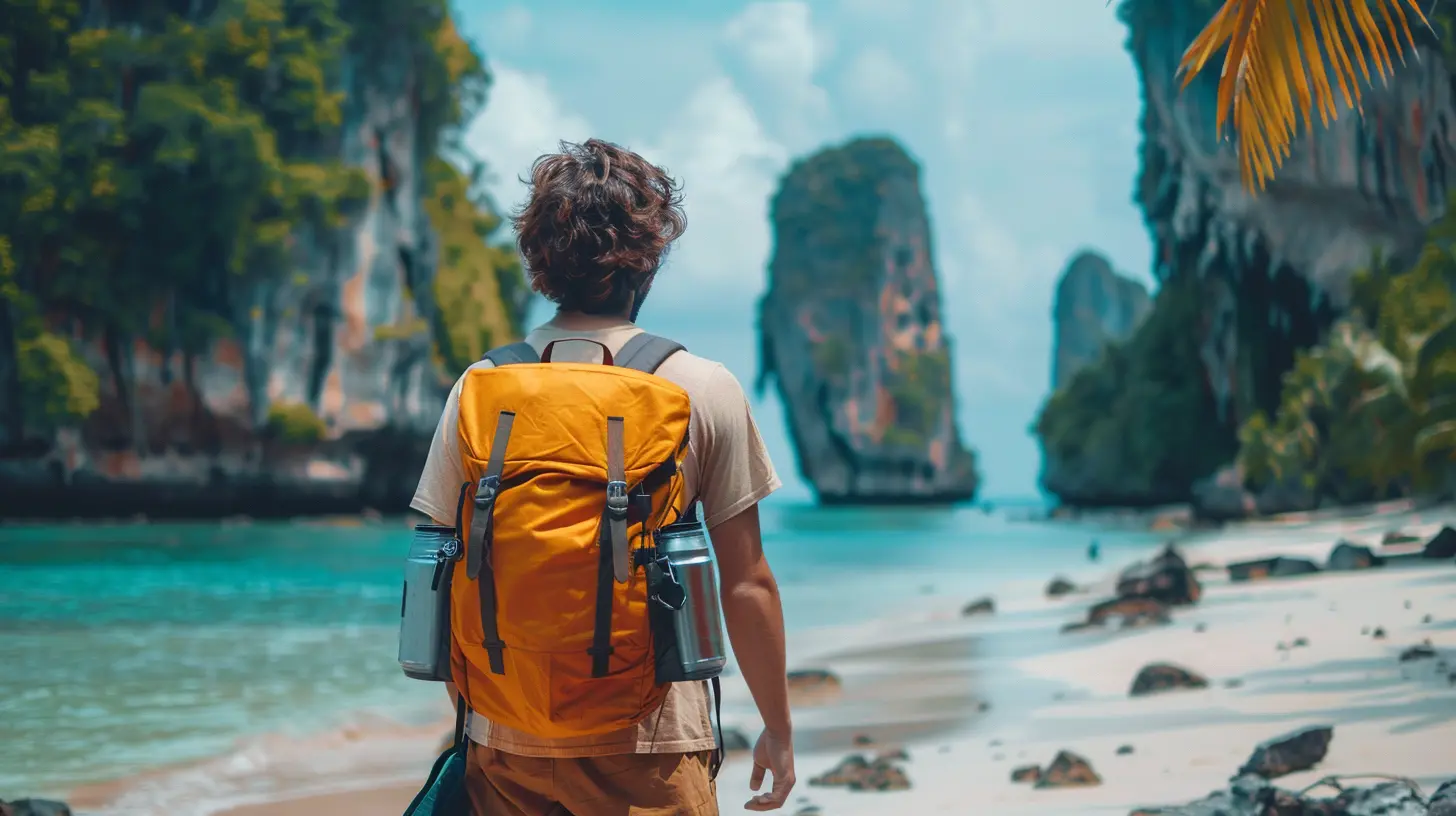 Finding a Balance Between Professional and Personal Life as a Digital Nomad