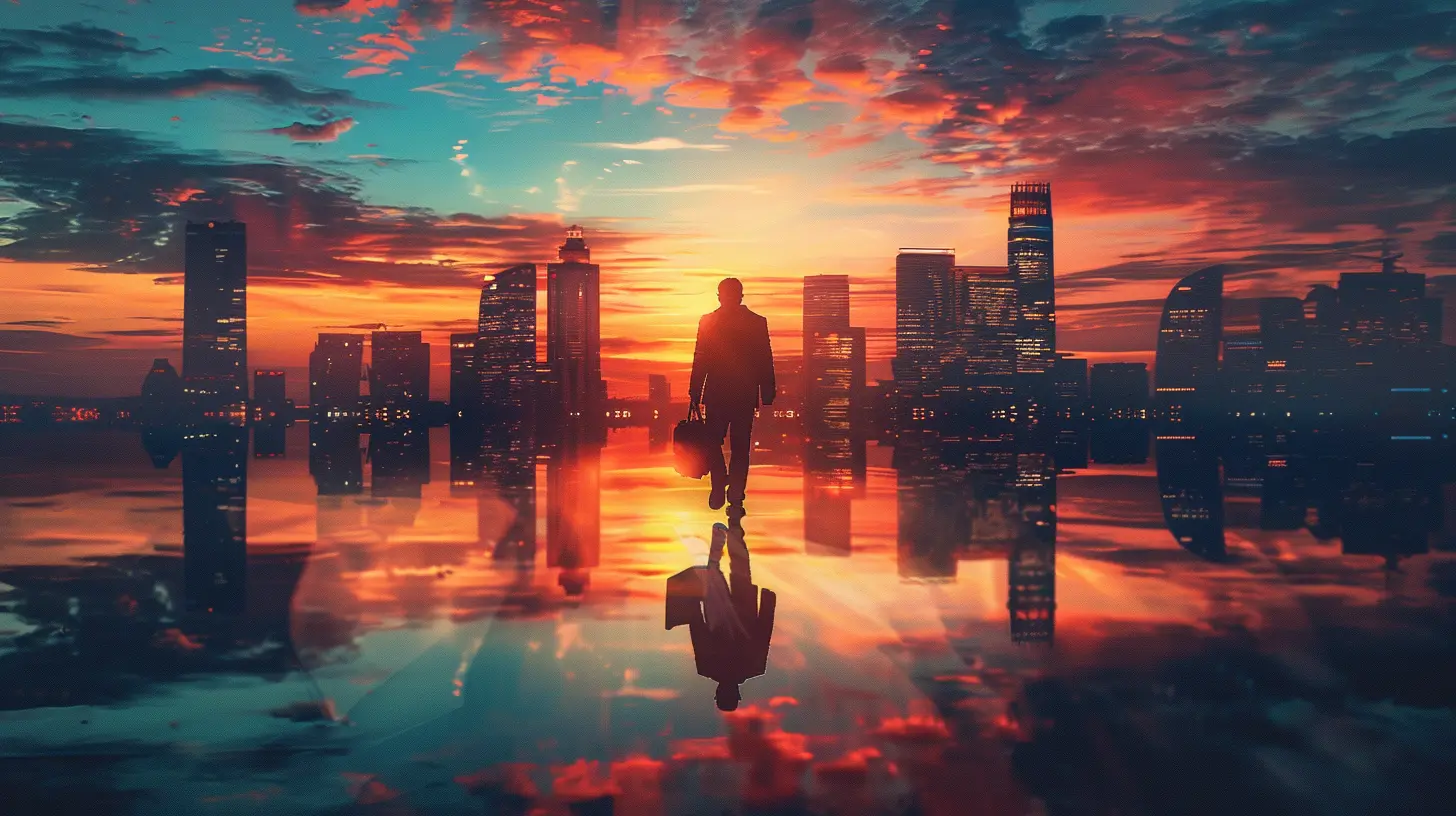 Finding a Balance Between Professional and Personal Life as a Digital Nomad