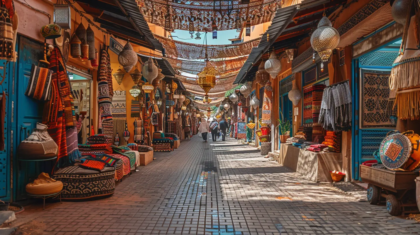 Finding Magic in Morocco: From Marrakech to the Sahara Desert