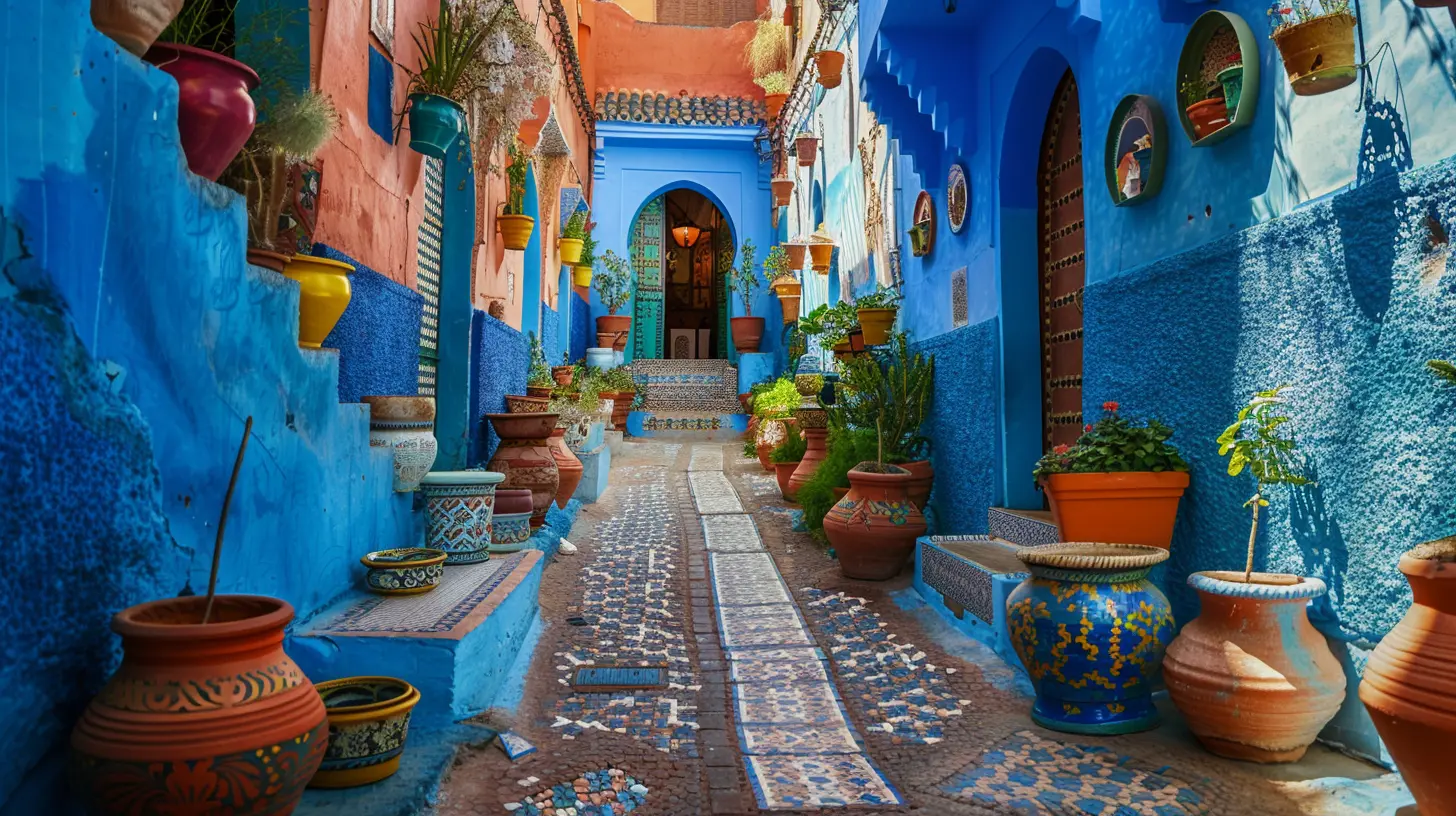 Finding Magic in Morocco: From Marrakech to the Sahara Desert