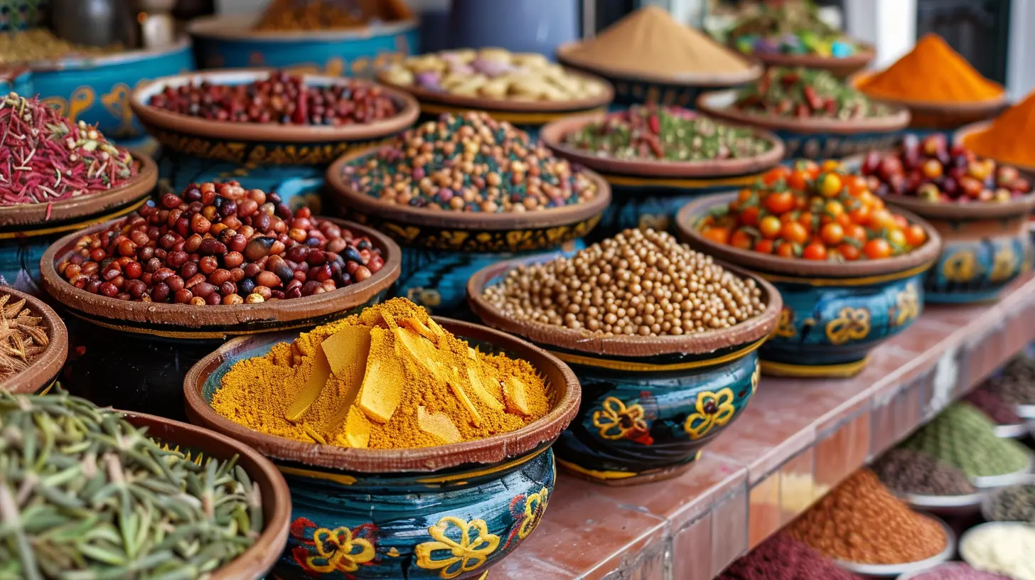Finding Magic in Morocco: From Marrakech to the Sahara Desert