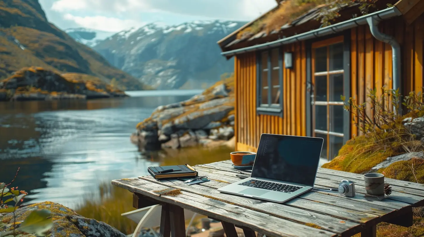 Finding Reliable Internet in Off-the-Grid Destinations