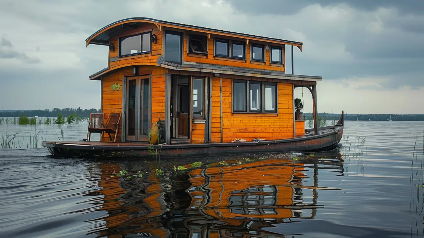 Floating Dreams: Houseboat Getaways for the Adventurous