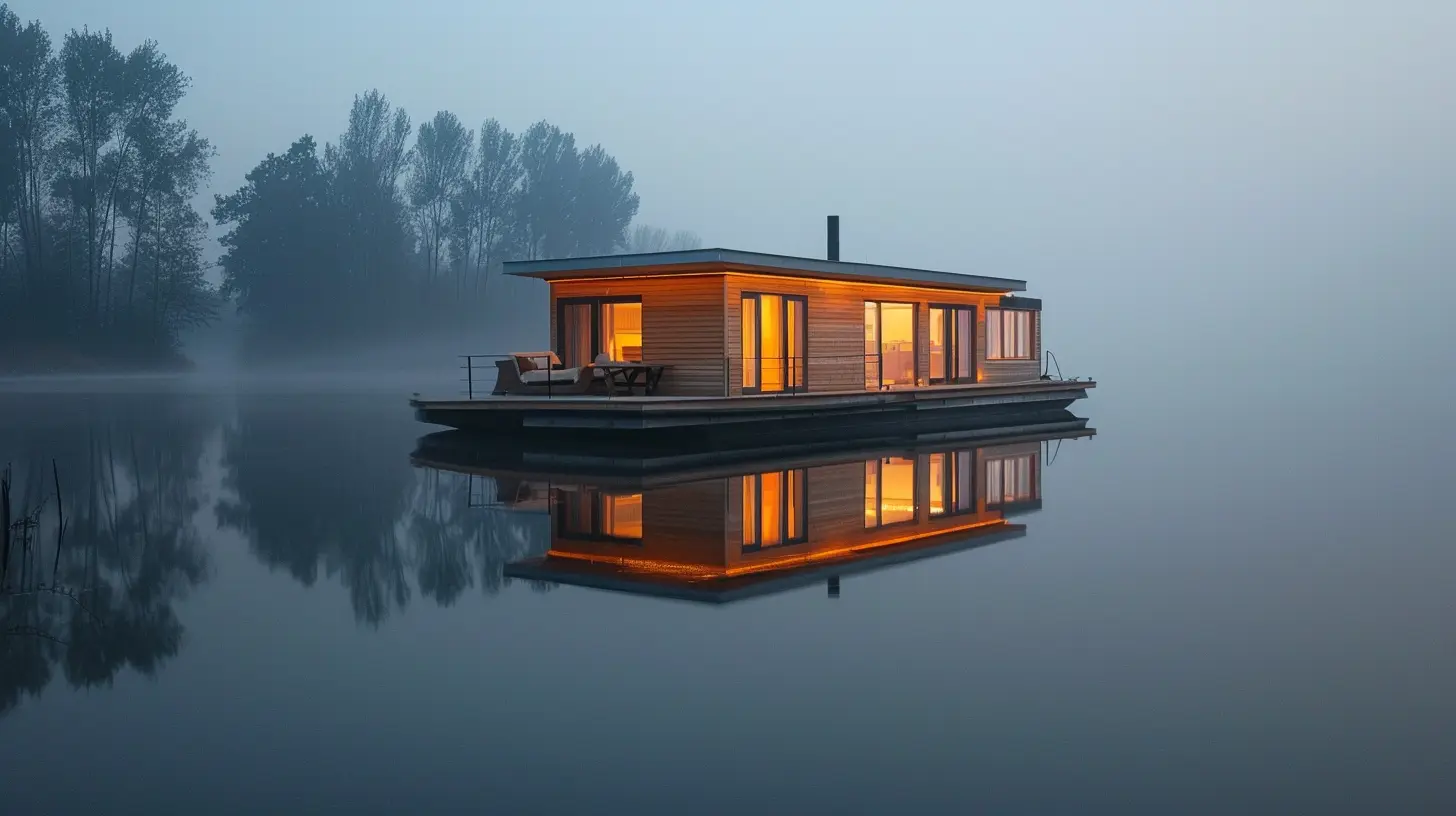 Floating Dreams: Houseboat Getaways for the Adventurous