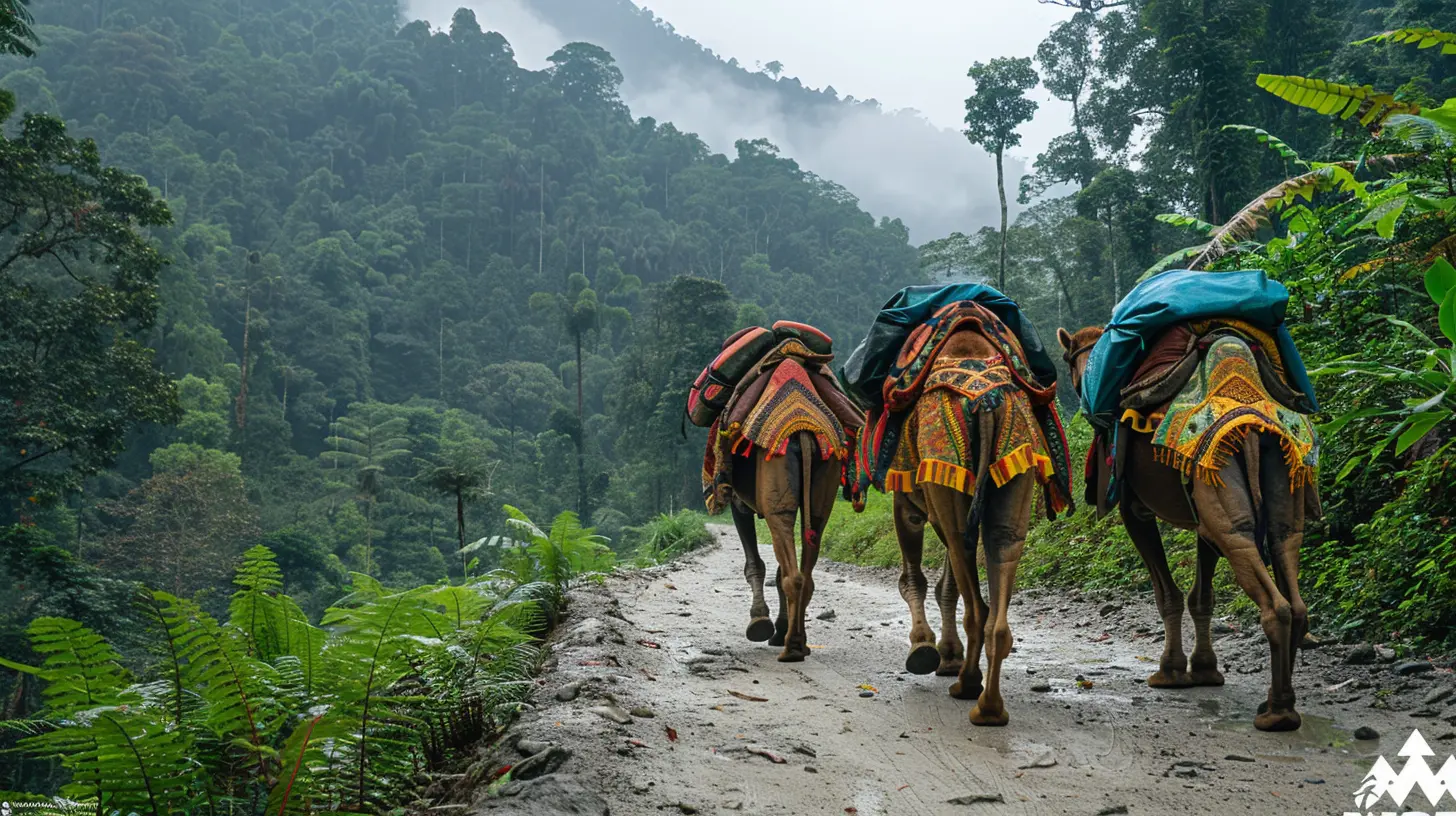 From Deserts to Mountains: The World's Most Diverse Exotic Getaways