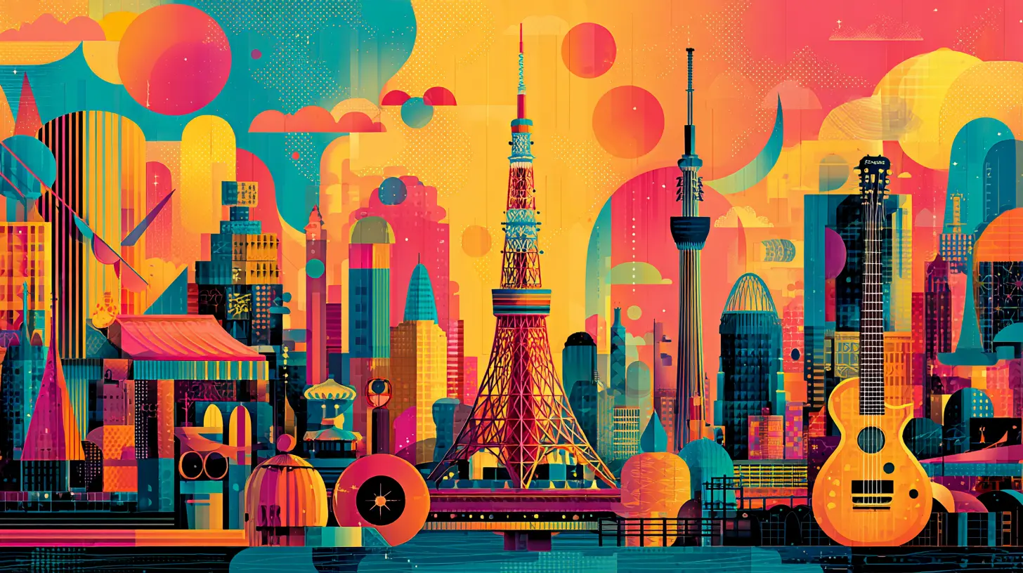 From Jazz to J-Pop: Tokyo’s Musical Melting Pot in 2026