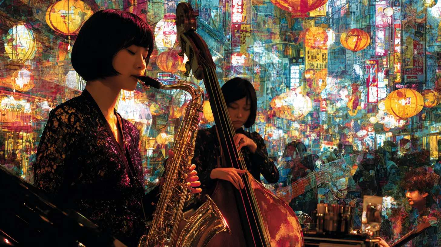 From Jazz to J-Pop: Tokyo’s Musical Melting Pot in 2026