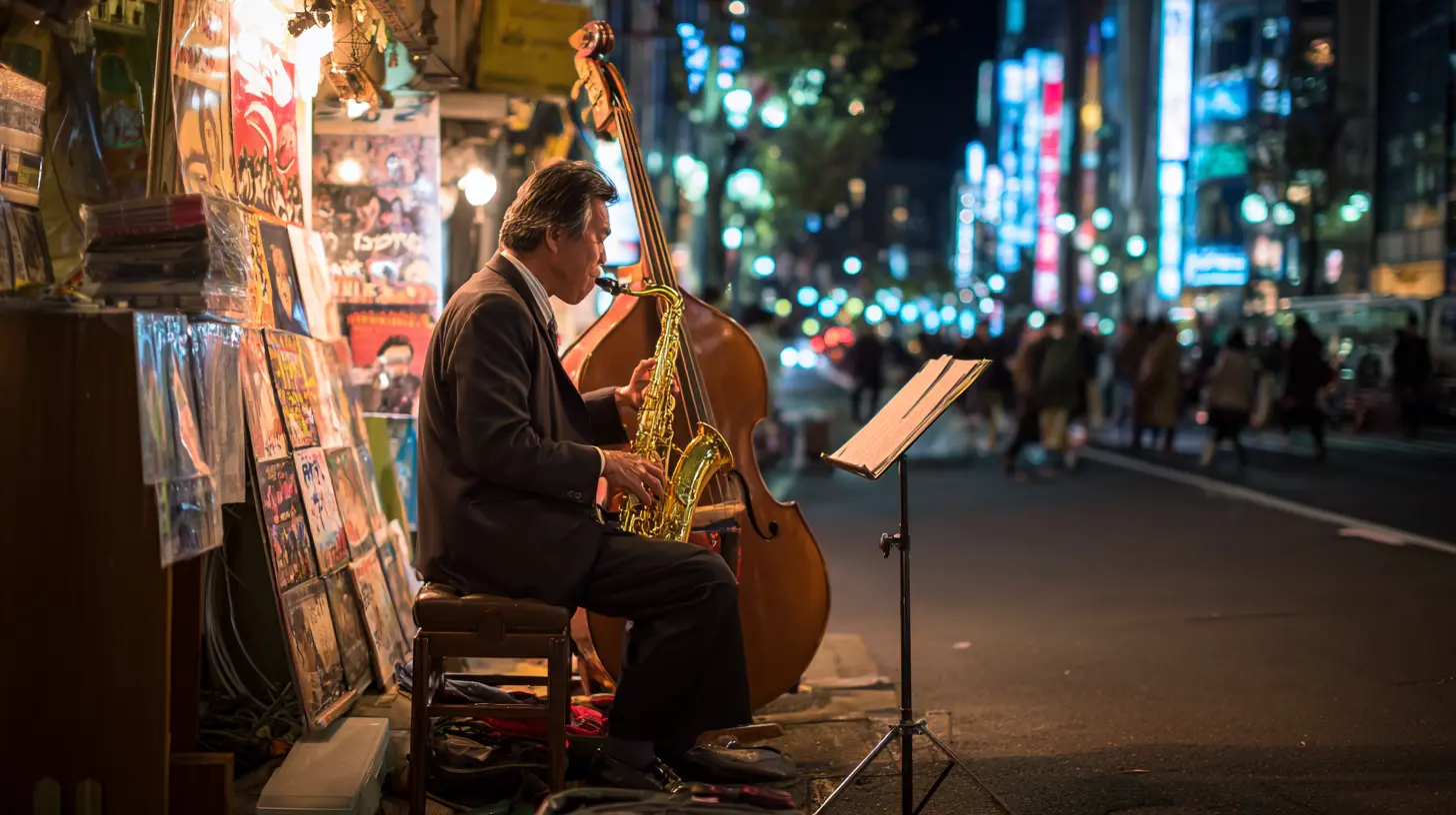 From Jazz to J-Pop: Tokyo’s Musical Melting Pot in 2026